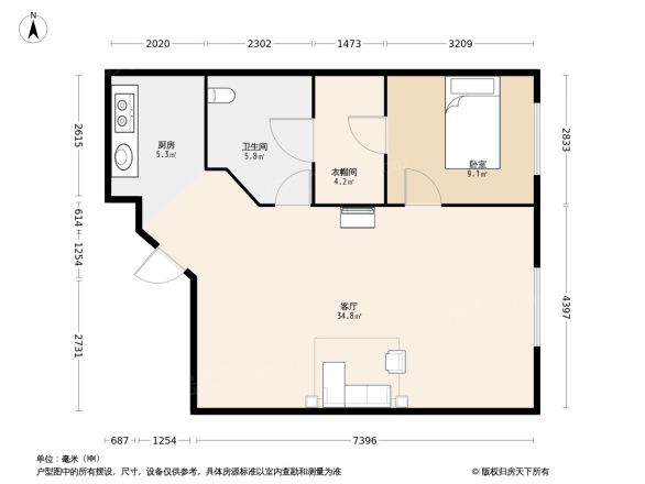 青庭国际公寓小区