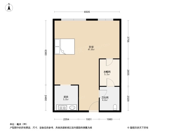 青庭国际公寓小区