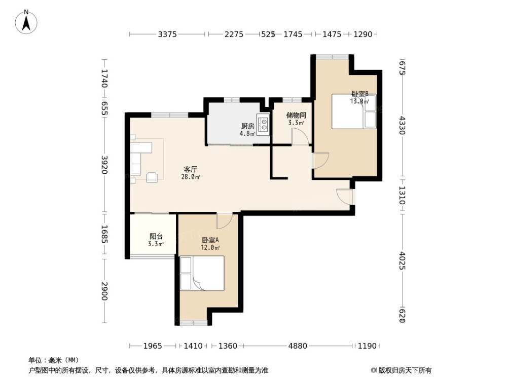 户型图