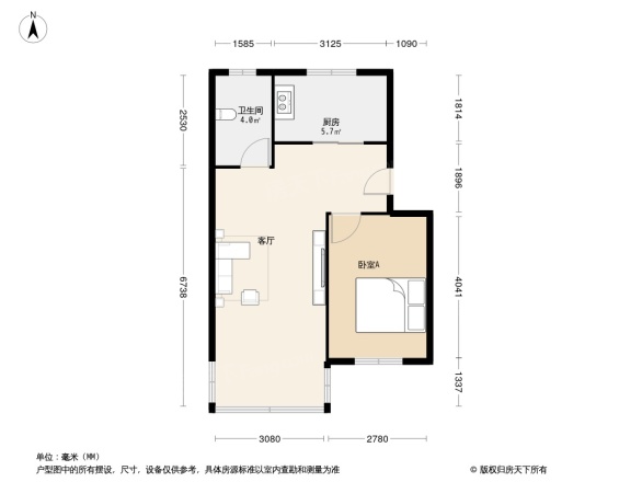 阳山花苑六区