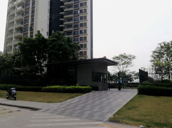 【自由人花园】| 广州市花都区自由人花园五街29号(自由人花园五街29