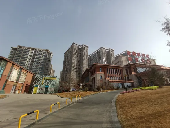 【兰州保利·领秀山小区,二手房,租房】- 兰州房天下