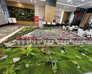 悦青山花园4室2厅南