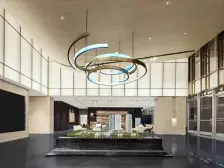 观音桥红旗河沟地铁站此新小区户型方正采光好出行方便