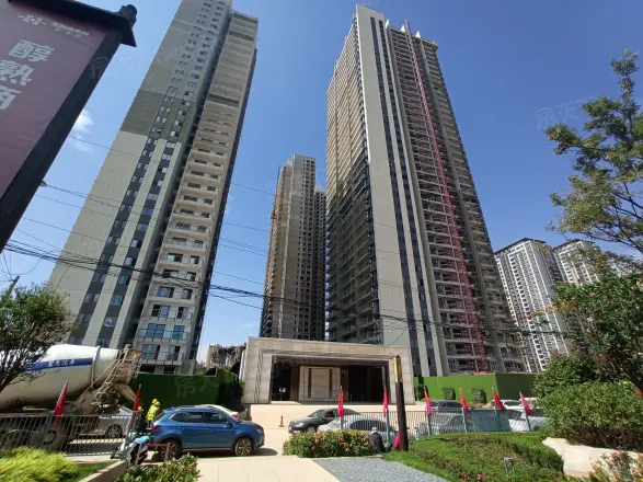 北科建春城大观