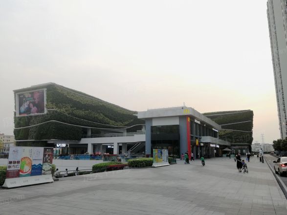 【自由人花园】| 广州市花都区自由人花园五街29号(自由人花园五街29