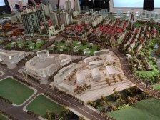 纯墅区 板式叠上 多露台 多使用(土建部分完成)