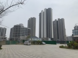 项目在建工地实景