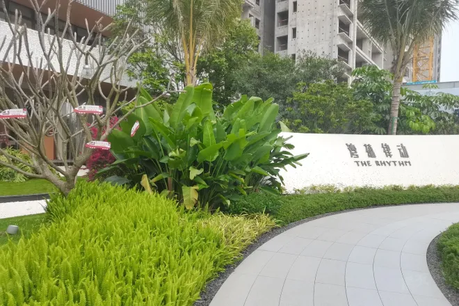 【广州中建弘阳德信·湾璟壹号小区,二手房,租房】- 广州房天下