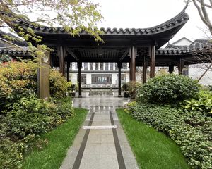 悦青山花园5室2厅南