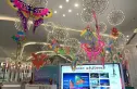 青白江万达广场实景图