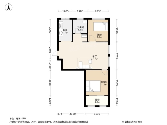 新港天之运花园