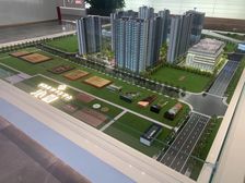 绿城沁园2室1厅南