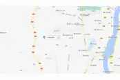 交通示意图