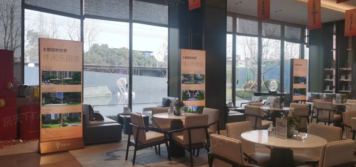 世茂云璟实景图