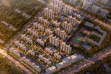 牡丹江碧桂园瑜山盛璟[东安区]