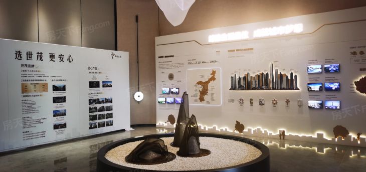 世茂云璟实景图