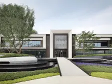 准新房 精装修没怎么住 带车位 全屋空调 拎包即住