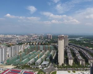 佳兆业珑樾壹号4室2厅南