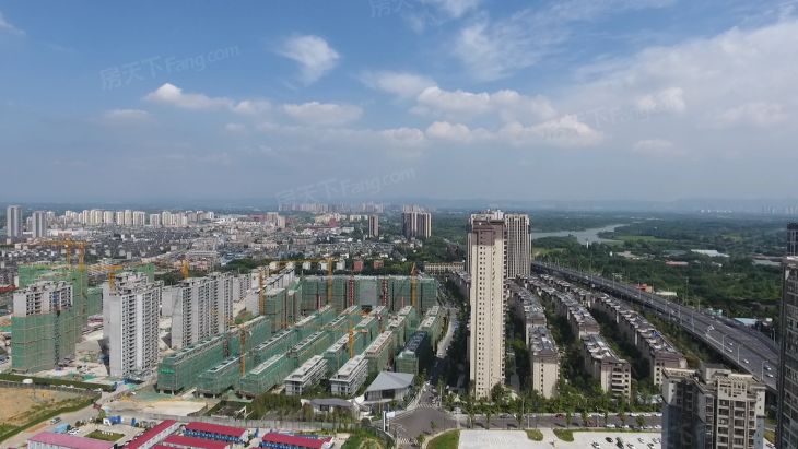 佳兆业珑樾壹号实景图
