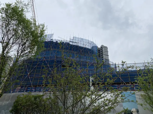 国宾上林栖实景图