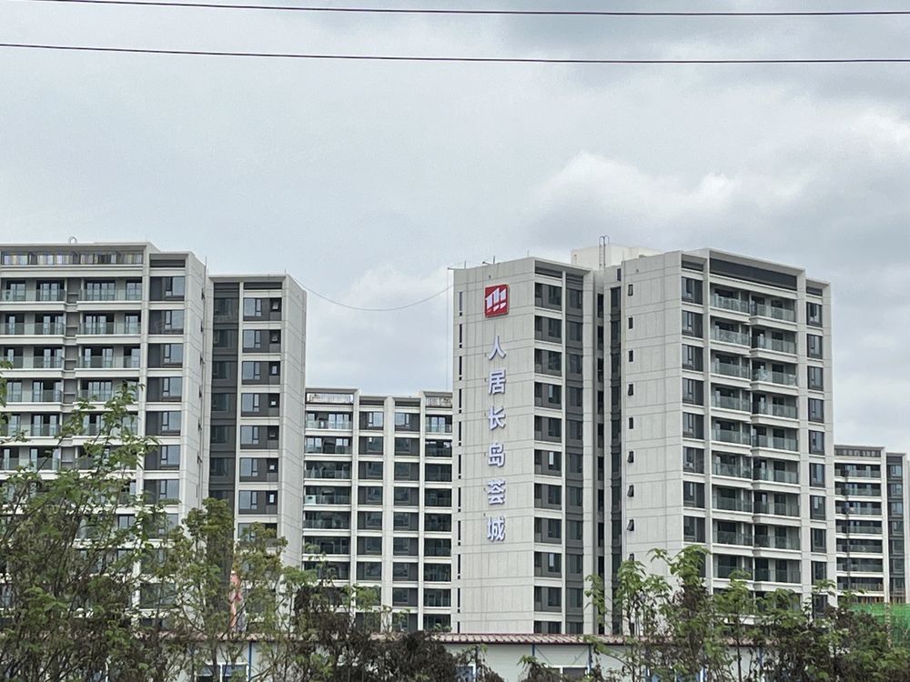 小区相关图