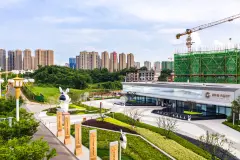 上饶碧桂园黄金时代