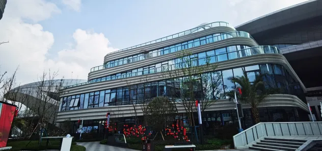 中粮天府智慧城