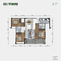 利川学府苑