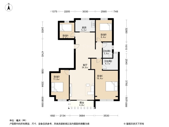 建发泱誉(张家港)