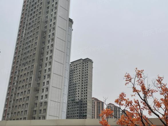 保利云禧实景图