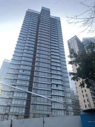 华发统建锦江首府实景图