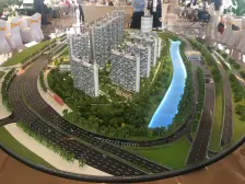 万科未来之光 一梯一户小高层 位置好 业主诚心出售