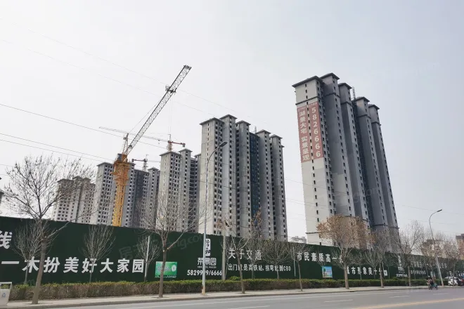 星河湾荣景园