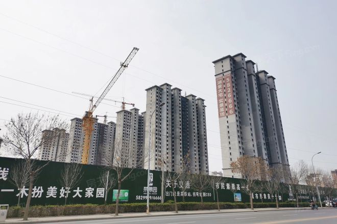 【衡水星河湾·荣景园小区,二手房,租房】- 衡水房天下