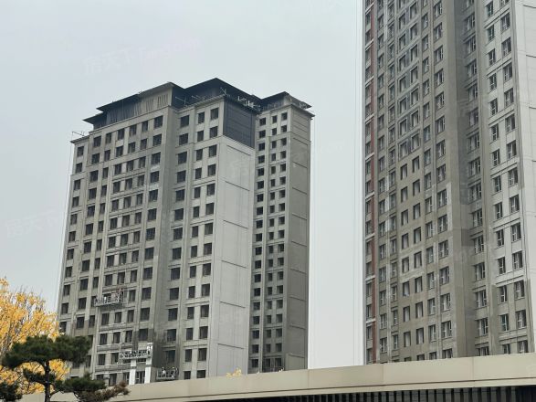 保利云禧实景图