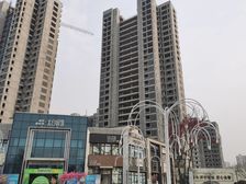 城投碧桂园太白园筑 4室2厅 南