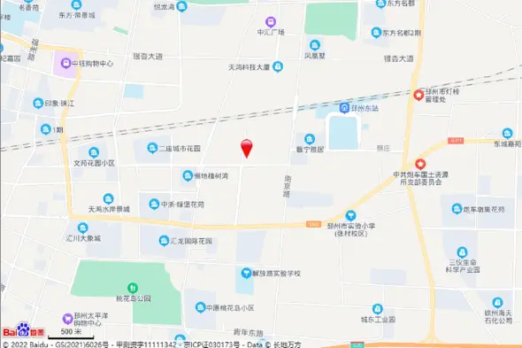 华宇铂悦府交通图