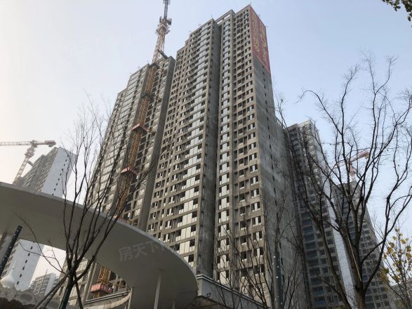 长房云尚公馆实景图