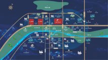 安泰·秀水湾交通图
