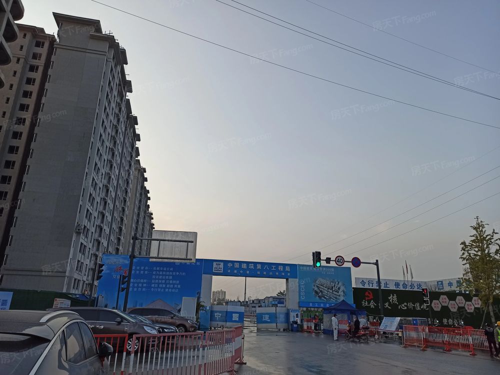 小区相关图