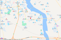 滨江华府电子地图