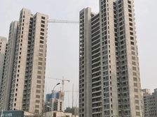 城投碧桂园太白园筑 4室2厅 南