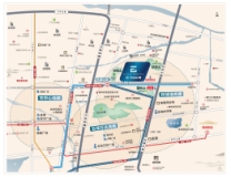 徐州·东樾府交通图