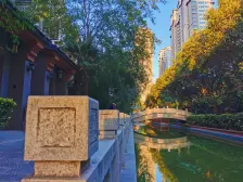 亚星江南小镇,环境优美舒适度高实景园林