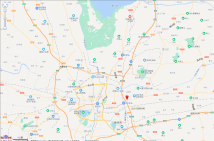 国瑞东城电子交通图