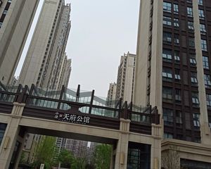 中建天府公馆二期1室1厅东南
