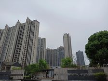 中建天府公馆 1室1厅 东南