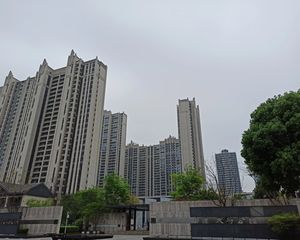中建天府公馆4室2厅南