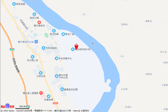 交通图